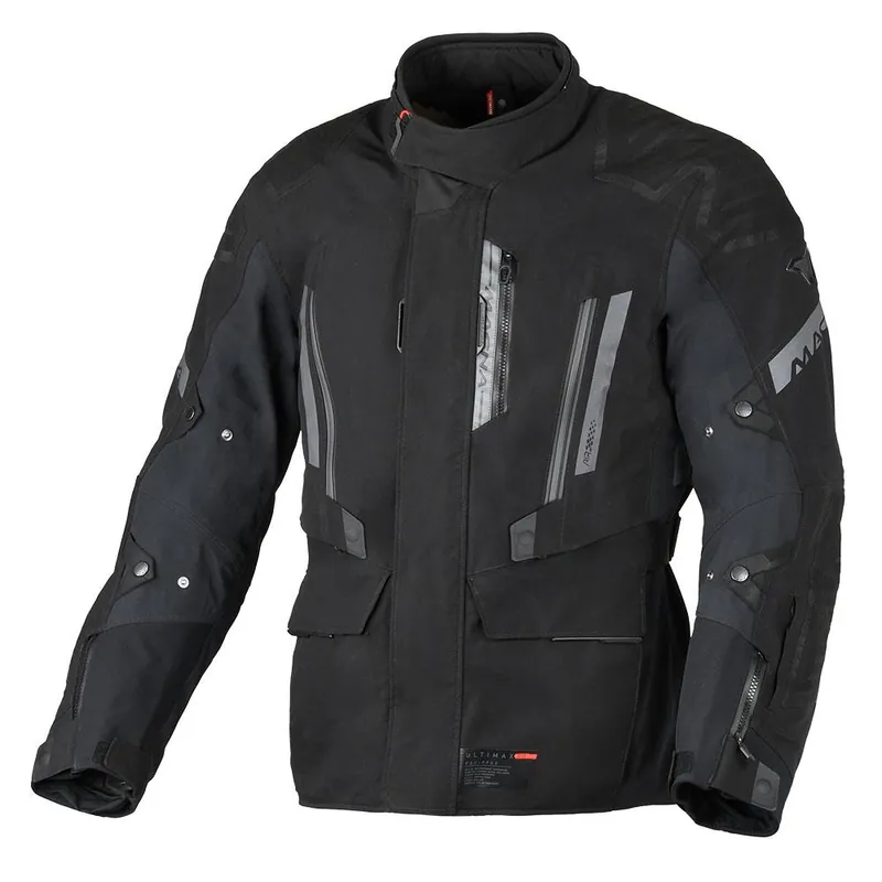Money Back Guarantee Macna Ultimax 2.0 Jacket Black
