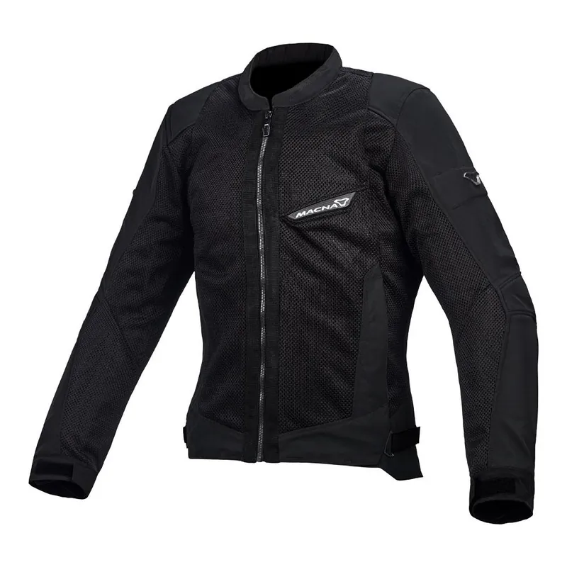 Macna Velocity Womens Jacket Black Limited Time