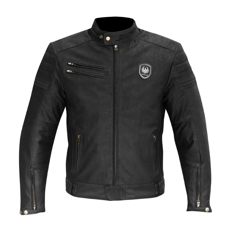 Merlin Alton Jacket Black Exclusive Offer