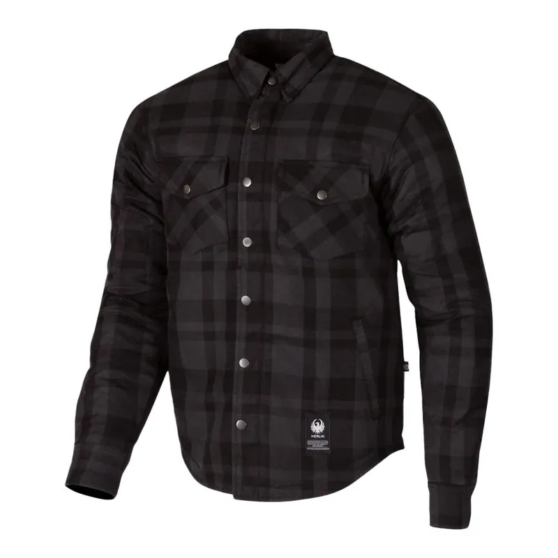 Merlin Axe Hydro Waterproof Jacket Grey Price Cut
