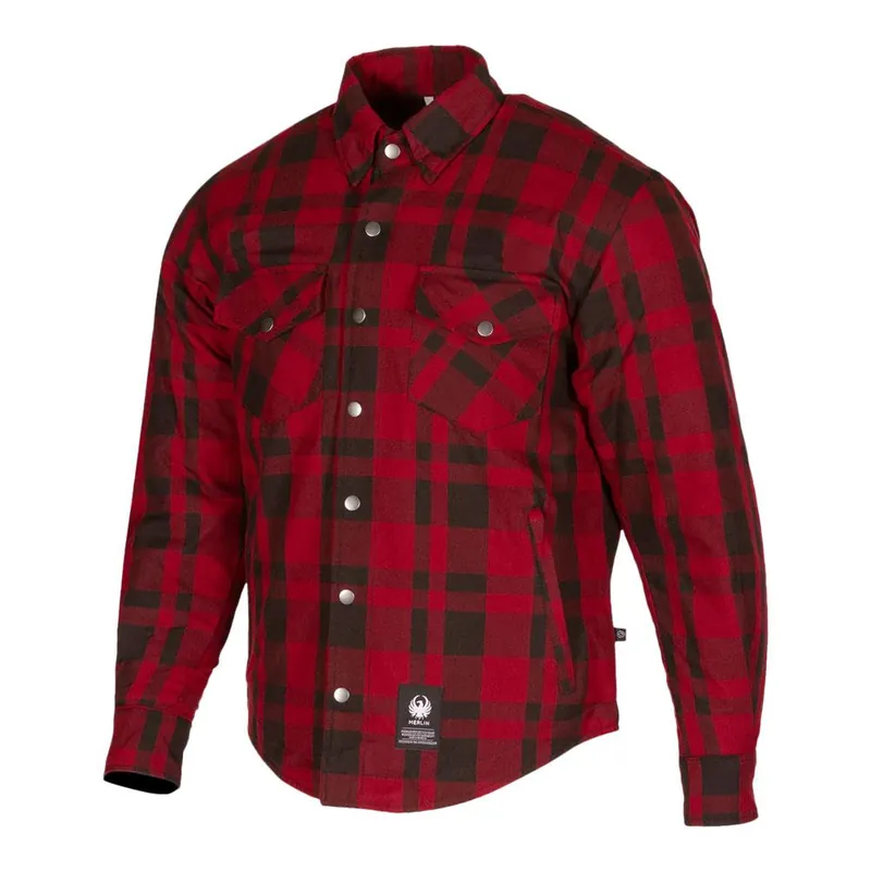 Weekend Sale Merlin Axe Hydro Waterproof Jacket Red