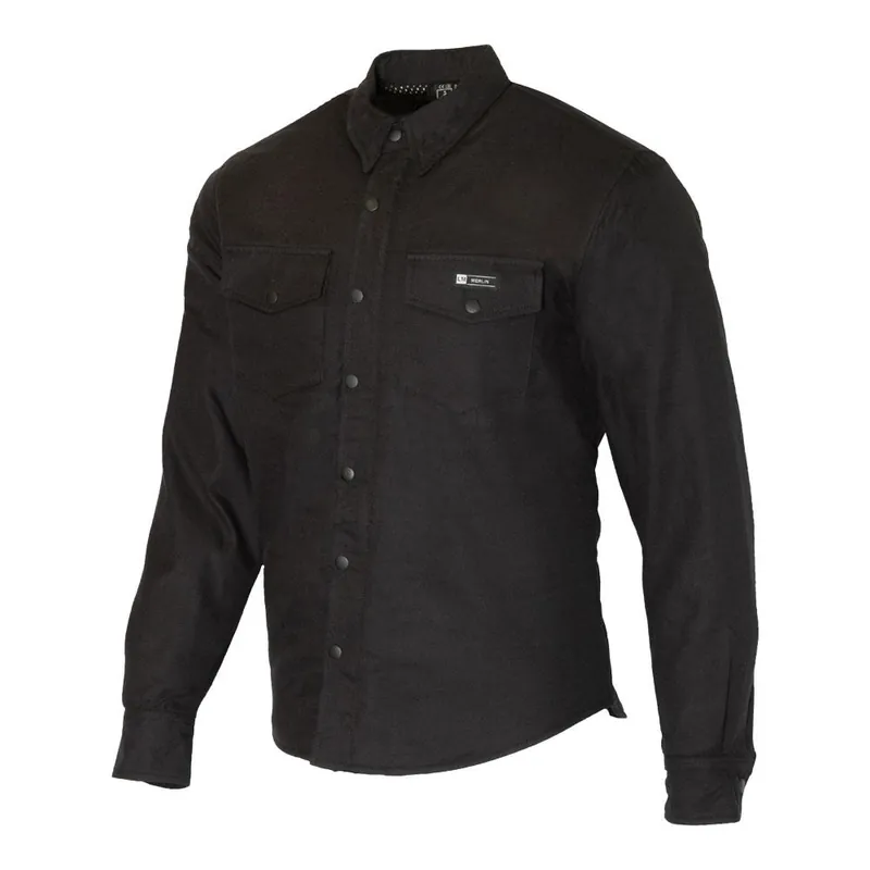 Bargain Merlin Axe Jacket Black