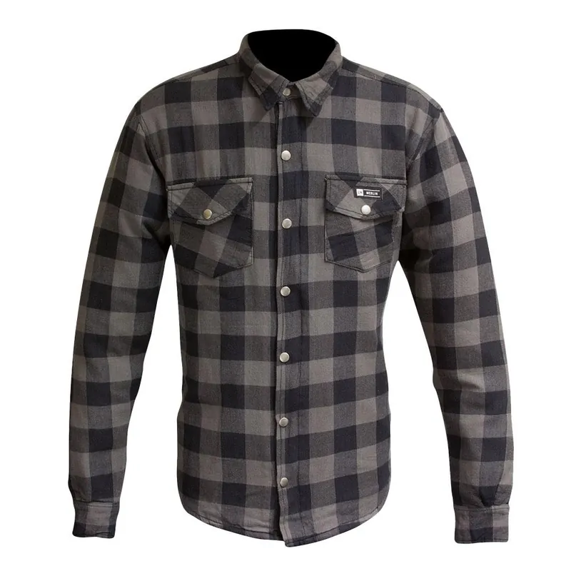 Merlin Axe Jacket Grey Don’t Miss Out