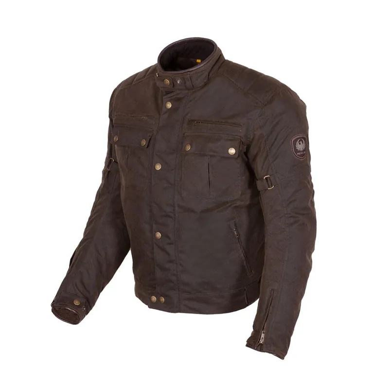 Final Sale Merlin Barton II D3O® Jacket Olive