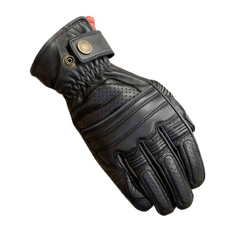 Worldwide Shipping Merlin Bickford Gloves Black