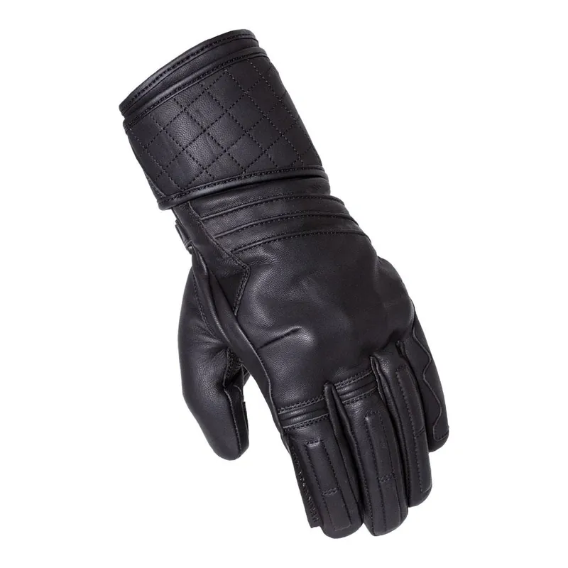 Merlin Catton III D3O® Waterproof Gloves Black Secure Checkout