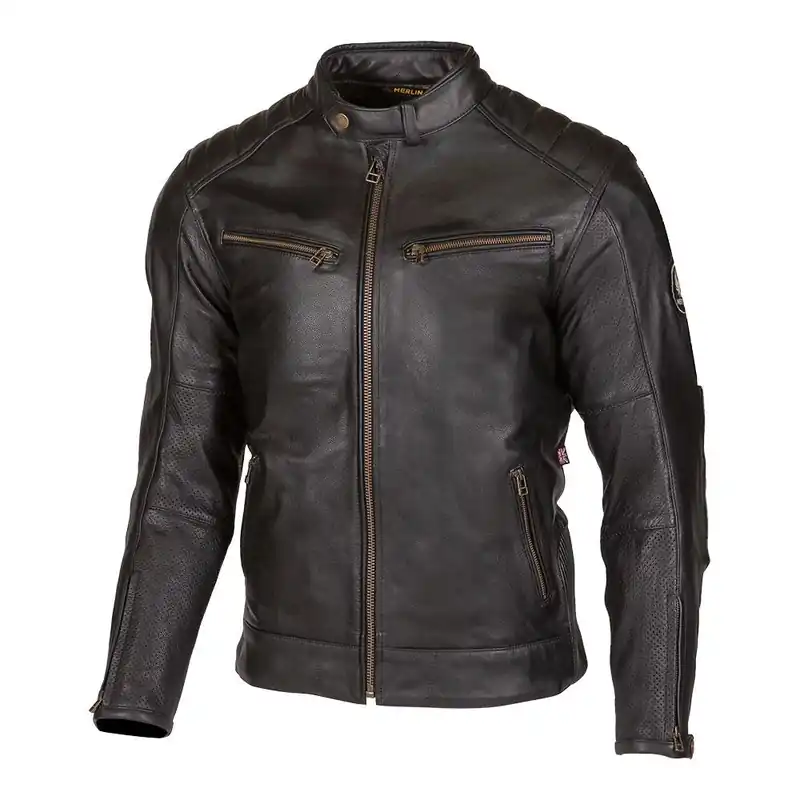 Merlin Chase II D3O® Jacket Black Clearance