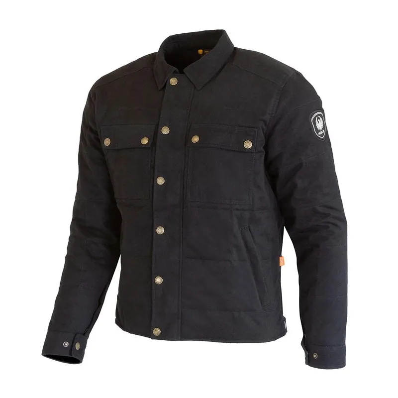 Merlin Codsall D3O® Jacket Black Handmade