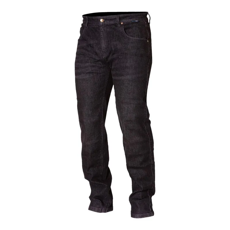 Get Yours Merlin Dixon Jeans Black