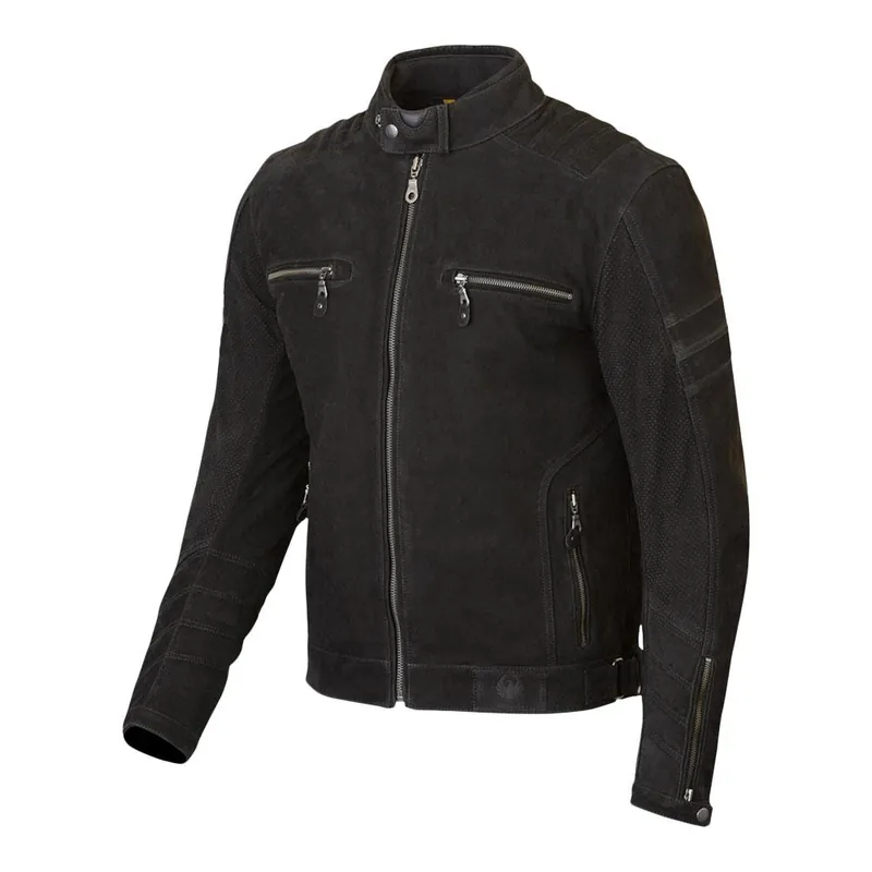 Get Yours Merlin Miller D3O® Jacket Black