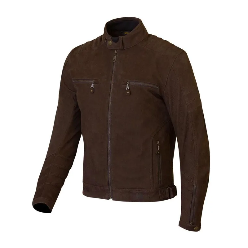 Merlin Miller D3O® Jacket Brown Best Choice