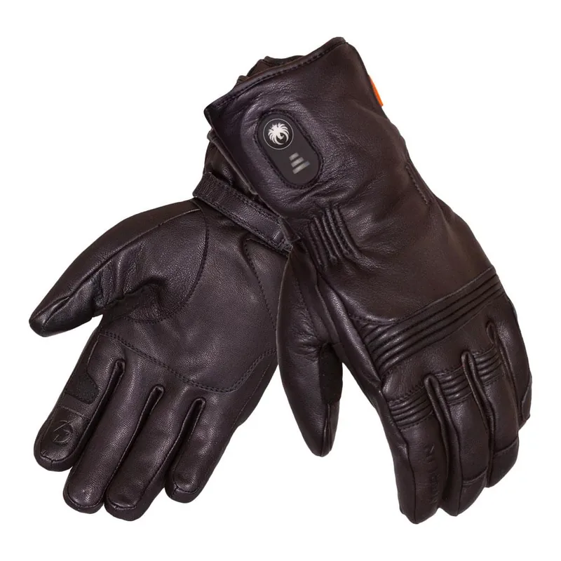 Budget Merlin Minworth D3O® Heated Gloves Black