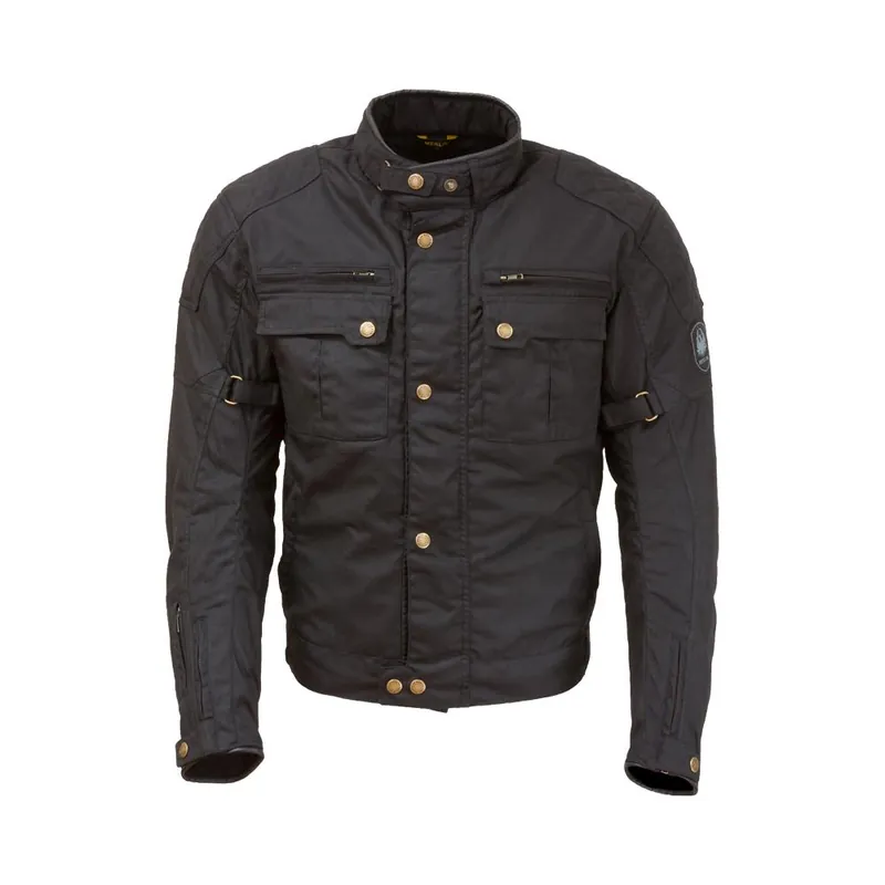 Merlin Perton D3O® Jacket Black Order Now