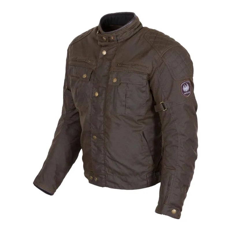 Trending Merlin Perton D3O® Jacket Olive