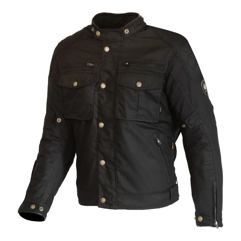 Shop Now Merlin Perton II Cotec Jacket Black