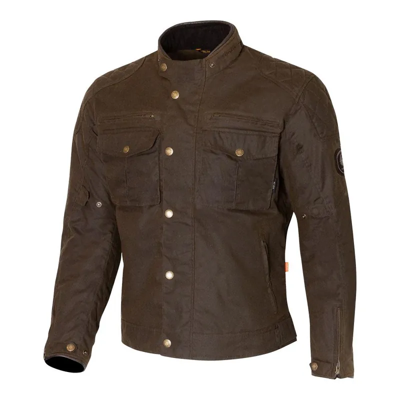 Merlin Perton II Cotec Jacket Olive Reduced Price