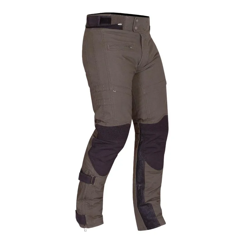 High Quality Merlin Mahala D3O® Cordura® Pants Black/Olive