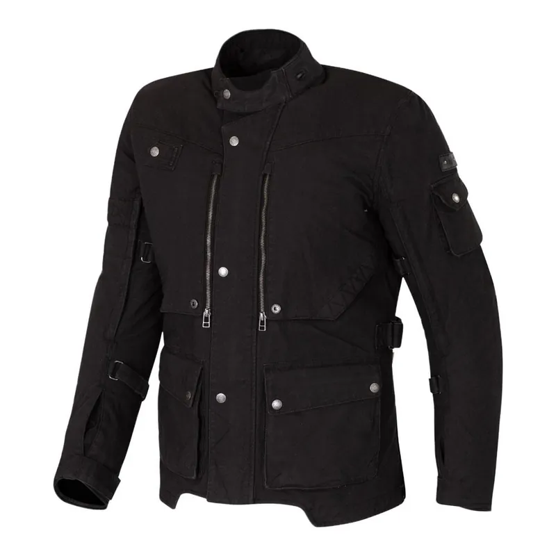 Merlin Mahala Pro D3O® Jacket Black Modern