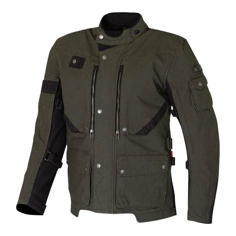 Merlin Mahala Pro D3O® Jacket Olive Bulk Order