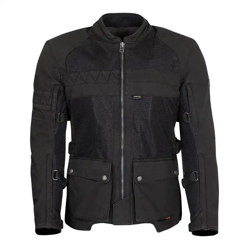 Merlin Mahala Raid D3O® Jacket Black Crafted
