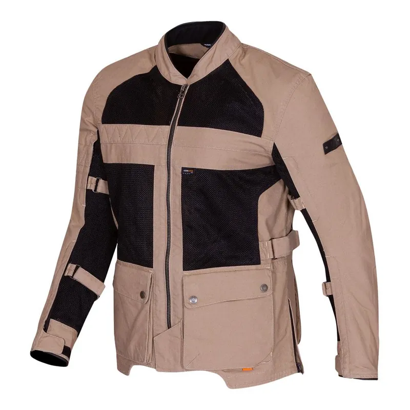 Merlin Mahala Raid D3O® Jacket Black/Sand No Minimum Order