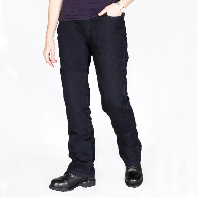 Merlin Mere D3O® Ladies Jeans Navy Hot Deal