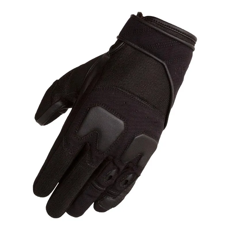 Limited Offer Merlin Kaplan Air Mesh Gloves Black