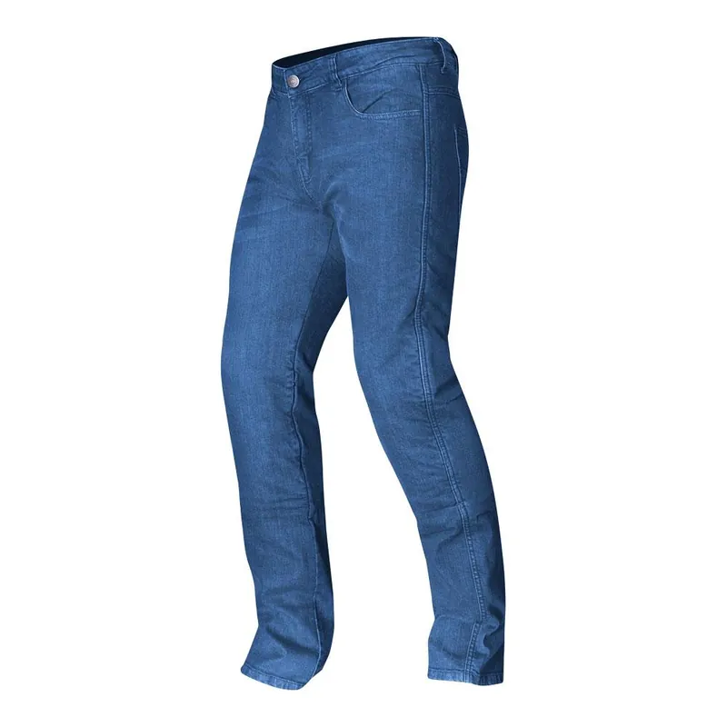 Worldwide Shipping Merlin Lapworth D3O® Jeans Blue