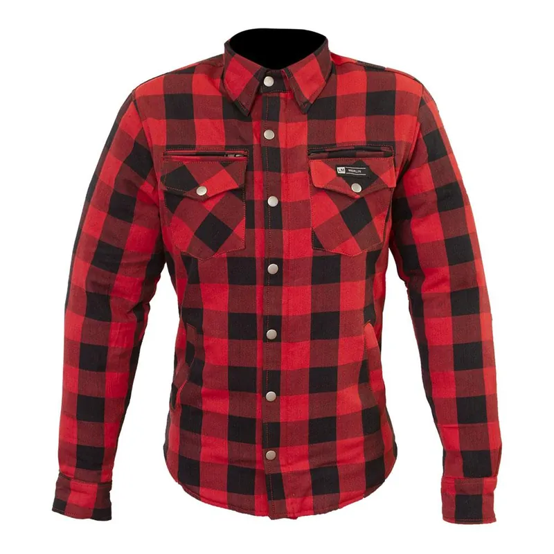 Merlin Madison Ladies Jacket Red Save Now