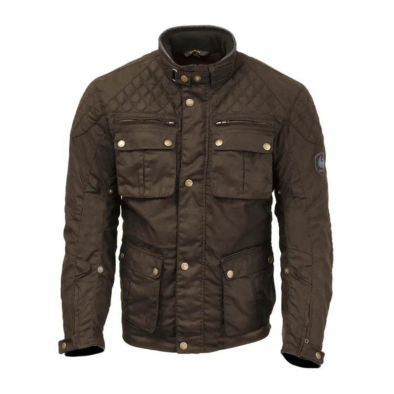 Merlin Edale D3O® Jacket Olive Exclusive