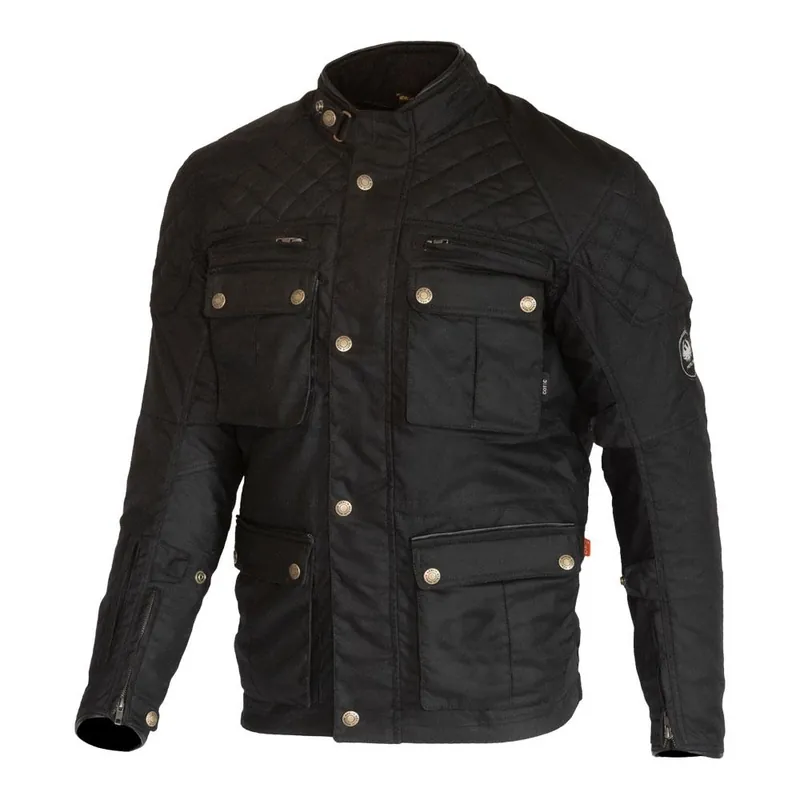 Top Rated Merlin Edale II Cotec Jacket Black