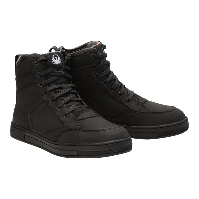 Merlin Hawkins Urban Waterproof D3O® Boots Black Big Sale