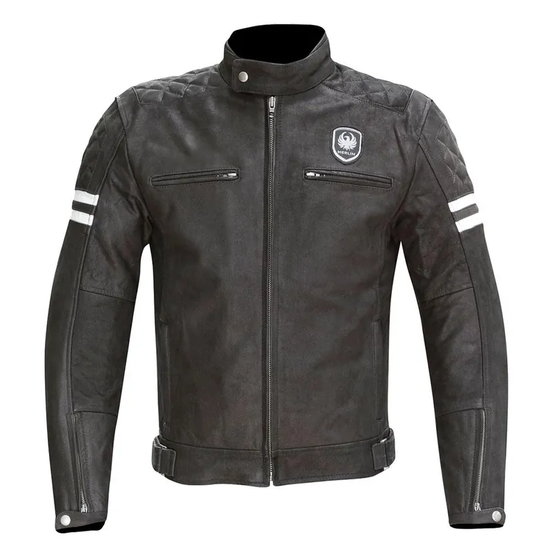 Merlin Hixon Jacket Black Special Offer