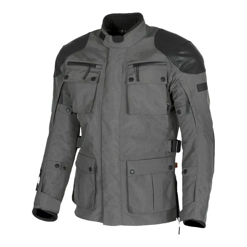 Crafted Merlin Sayan D3O® Laminated Jacket Khaki