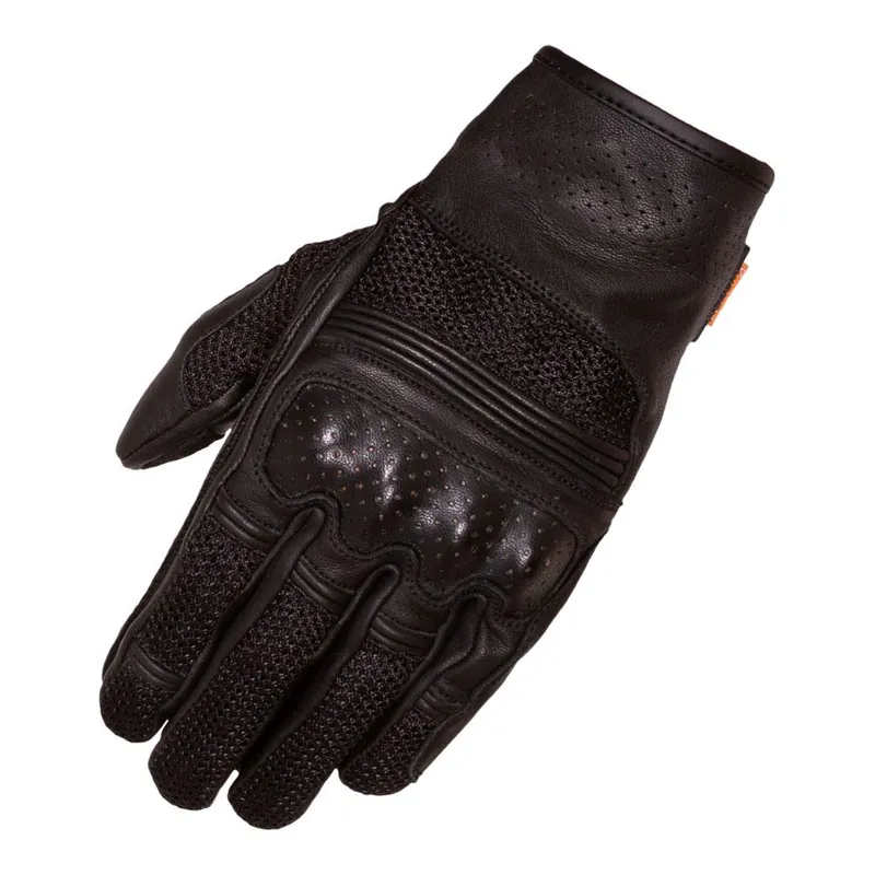 Worldwide Shipping Merlin Shenstone Mesh D3O® Gloves Black