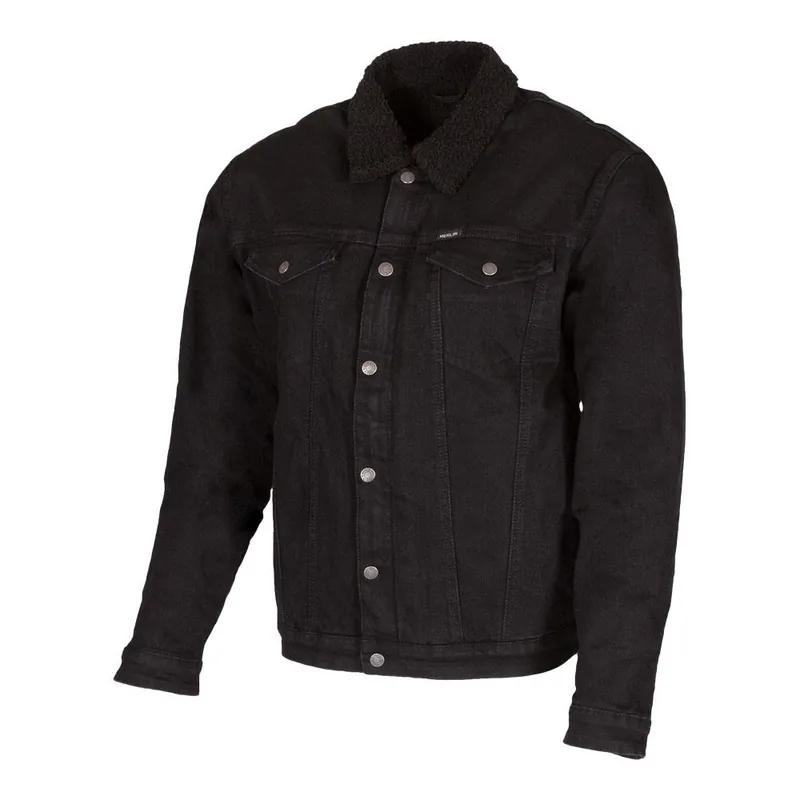 Markdown Merlin Sherpa D3O® Jacket Black