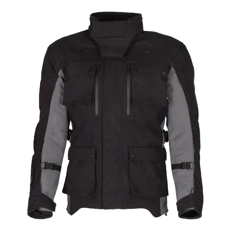 Same Day Shipping Merlin Solitude D3O® Laminated Jacket Black/Grey