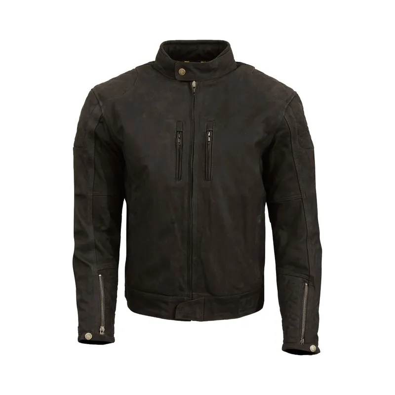 Merlin Stockton D3O® Jacket Black New Arrival