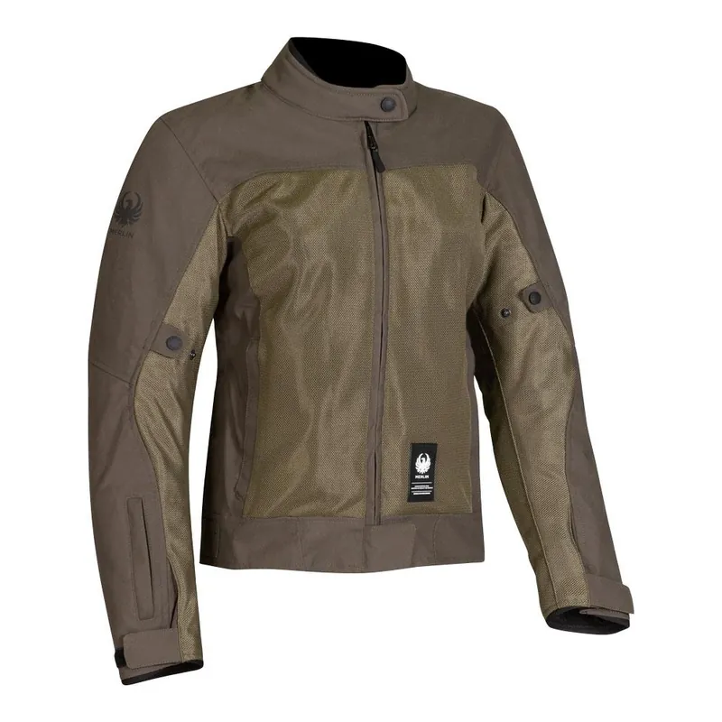 Budget Merlin Prospect Air Mesh Ladies Jacket Olive