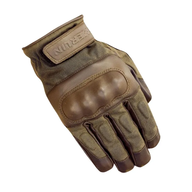 Secure Checkout Merlin Ranton Waterproof Gloves Brown