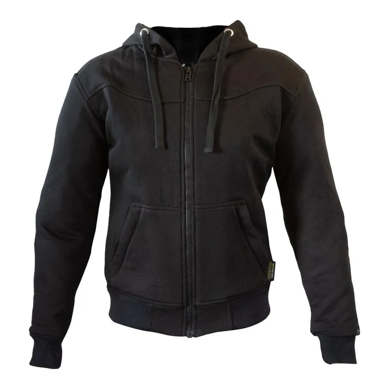 Merlin Vixen Ladies Hoody Black Trusted Brand