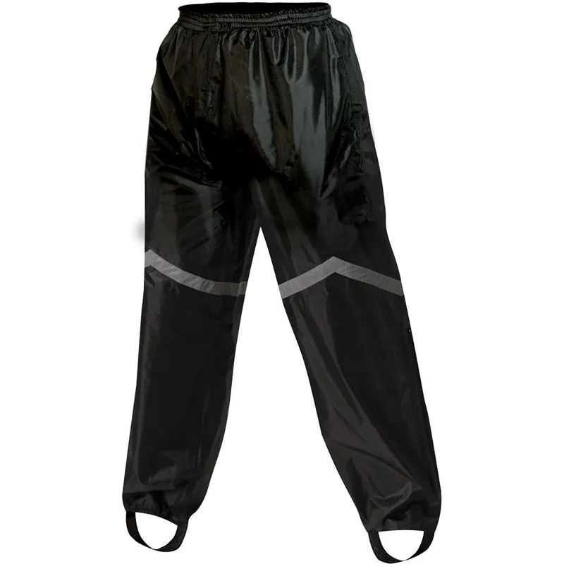 Nelson-Rigg Rain Pants SR6000 Black Luxury