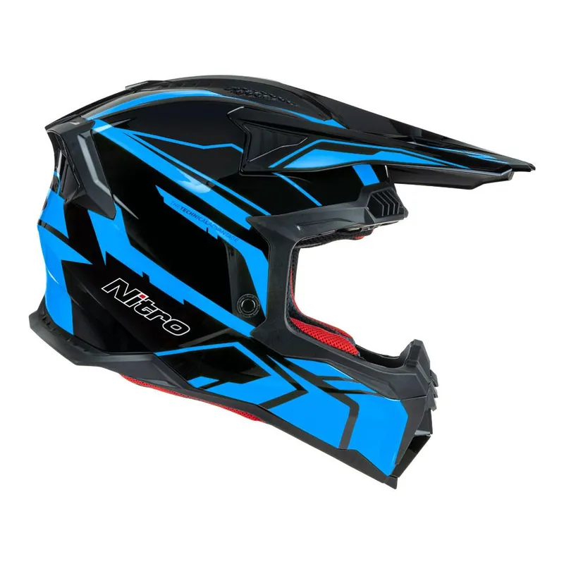 Buy Online NITRO MX710 SHARD II BLUE/BLACK
