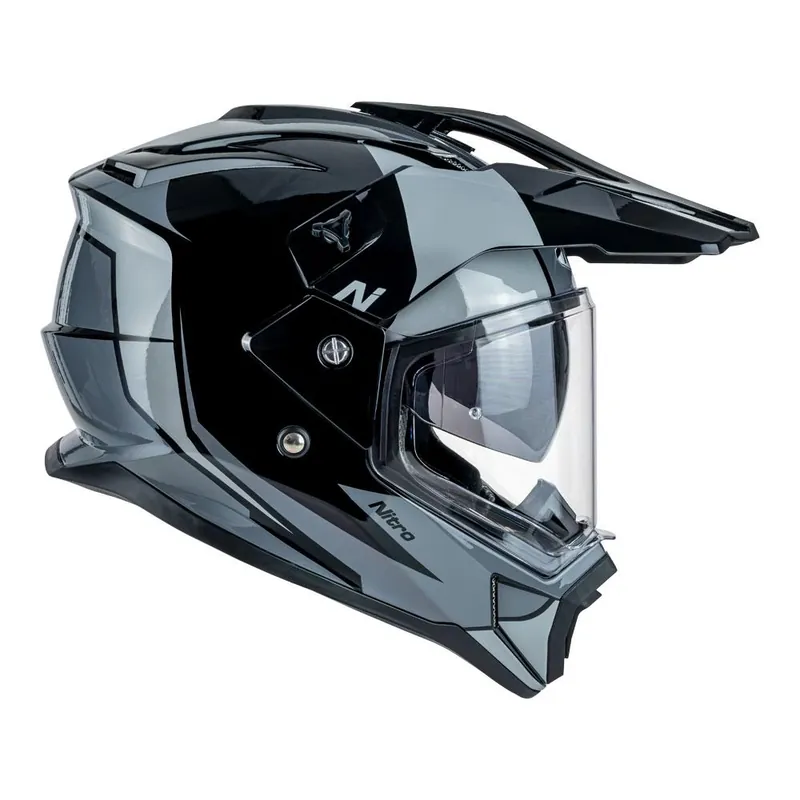 Direct From Manufacturer NITRO MX780 BLACK/GREY