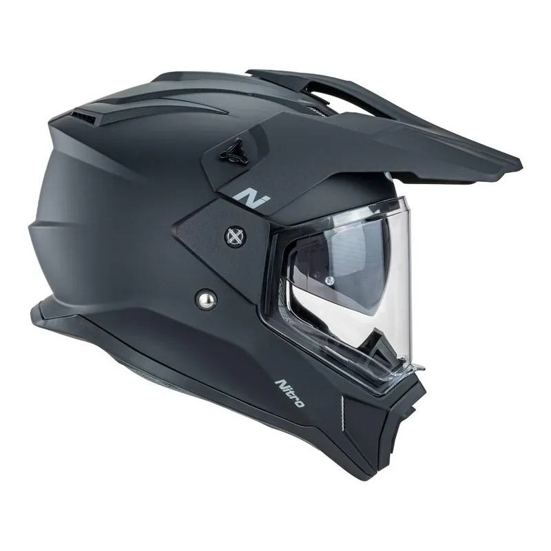 Handmade NITRO MX780 SATIN BLACK