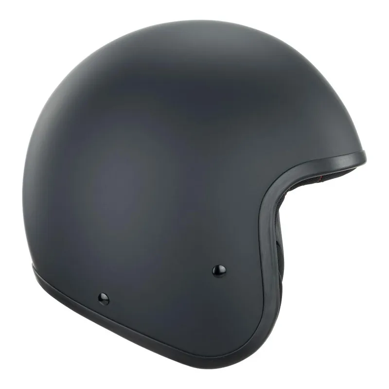 NITRO X100 OPEN FACE SATIN BLACK Latest