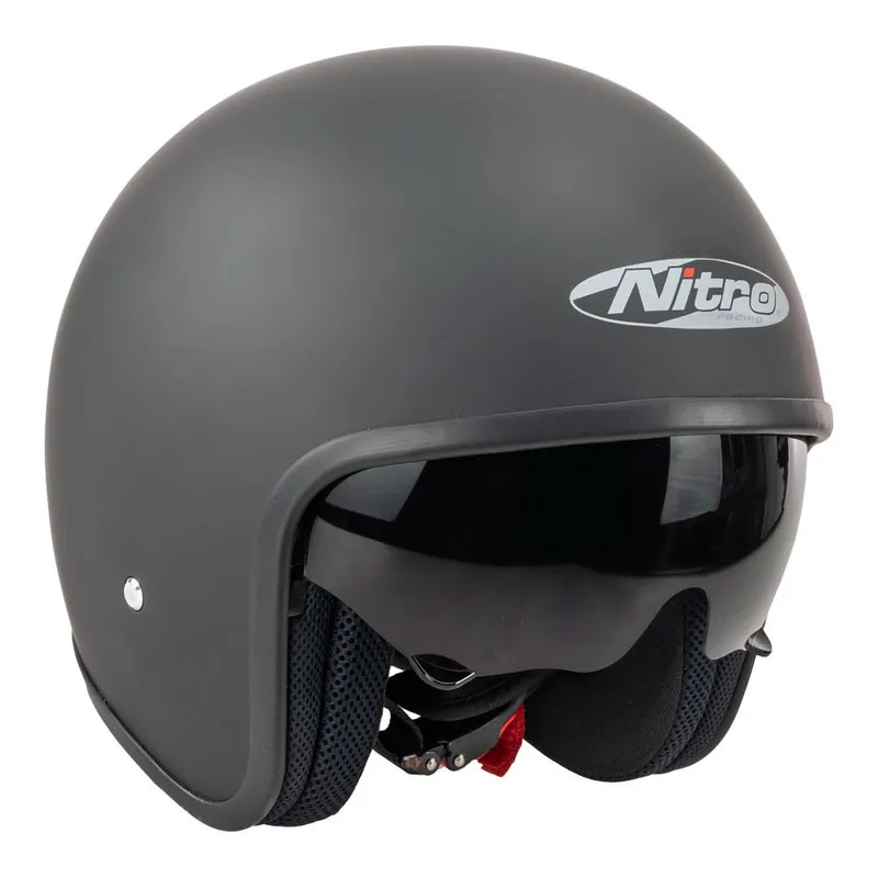 Crafted NITRO X606V SATIN BLACK