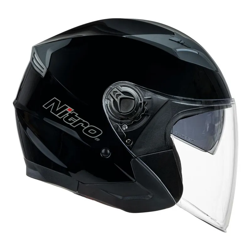 NITRO X780S GLOSS BLACK Secure Checkout