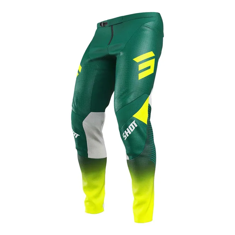 Free Delivery Shot Contact GP26 Pants Green