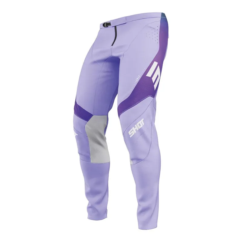 Budget Shot Contact Ionyx Pants Purple